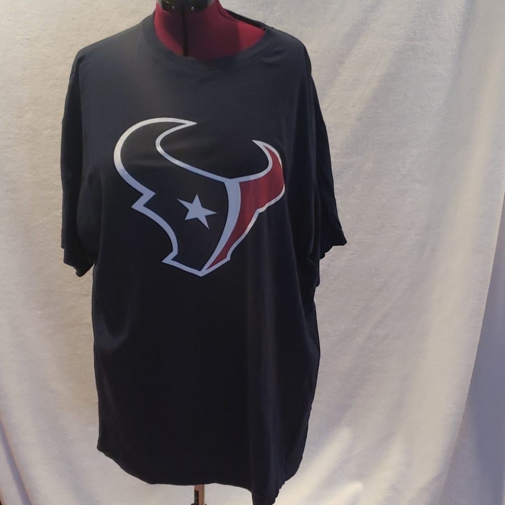 Men's Huston Texans NFL Pro Line t shirt